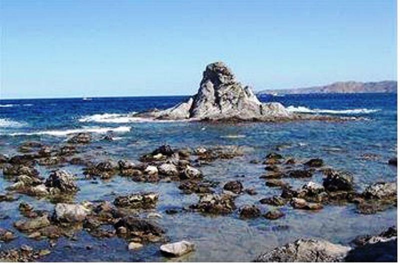 La Gambina Hotel Colera Bagian luar foto