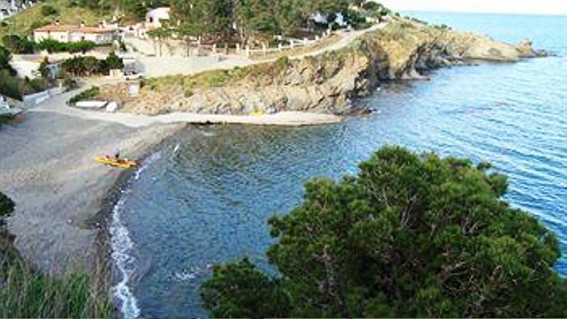 La Gambina Hotel Colera Bagian luar foto